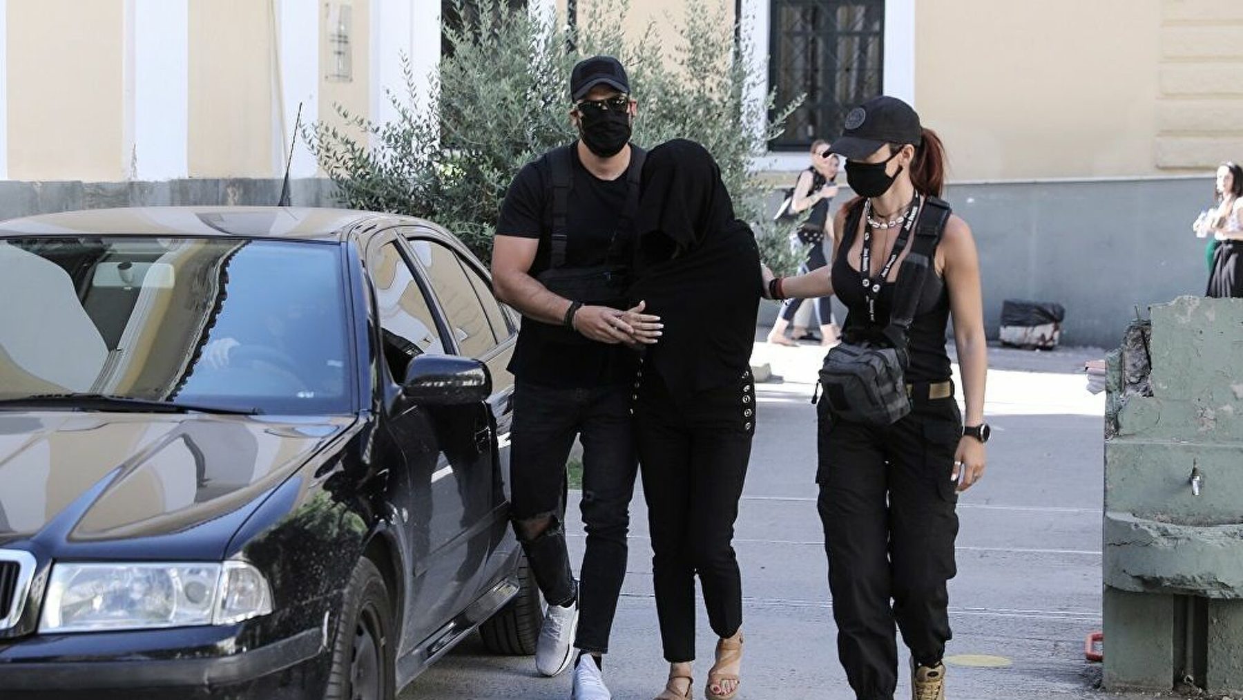 Επίθεση με βιτριόλι: Σε δίκη για ανθρωποκτονία η 35χρονη