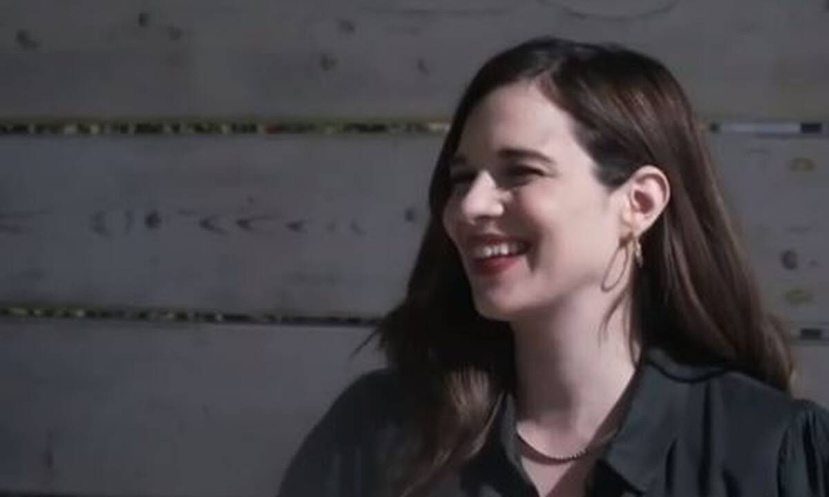 Ευγενία Δημητροπούλου: «Δεν ήμουν σίγουρη ότι αυτό ήταν το επάγγελμά μου. Ντρεπόμουν να το δηλώσω»