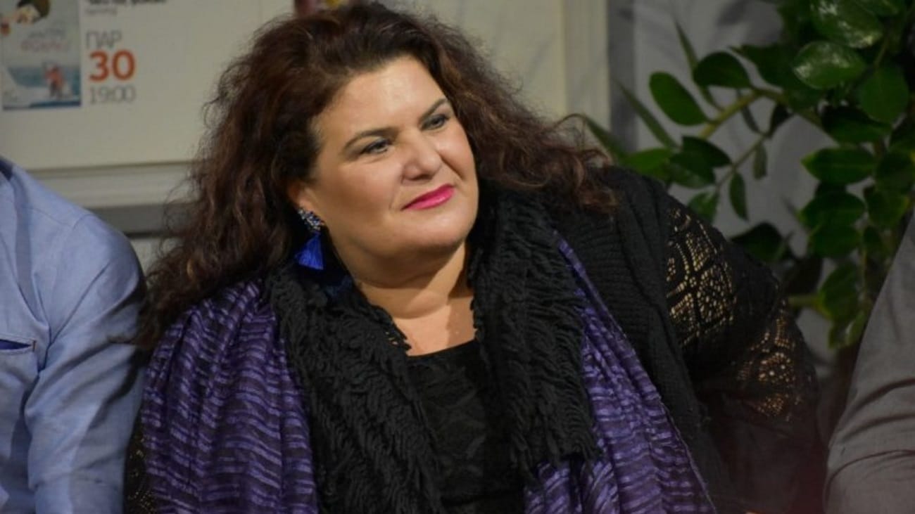 Ευτυχία Φαναριώτη: «Περισσότερο από 10 χρόνια θεωρούσα ότι ήμουν μόνη μου, ότι δεν με αγαπούν οι δικοί μου»