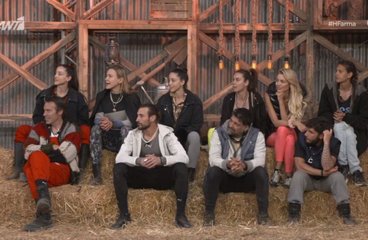 Η Φάρμα: ο Στράτος Τζώρτζογλου διάλεξε να μονομαχήσει με τον Ντούπη