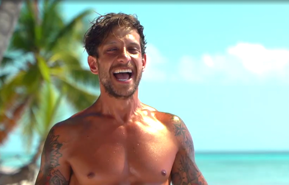 Survivor 4: πρόταση-βόμβα του Σειρηνάκη στον Ηλία Μπόγδανο να παίξει σε ερωτική ταινία! Έχει βρεθεί και η παρτενέρ του