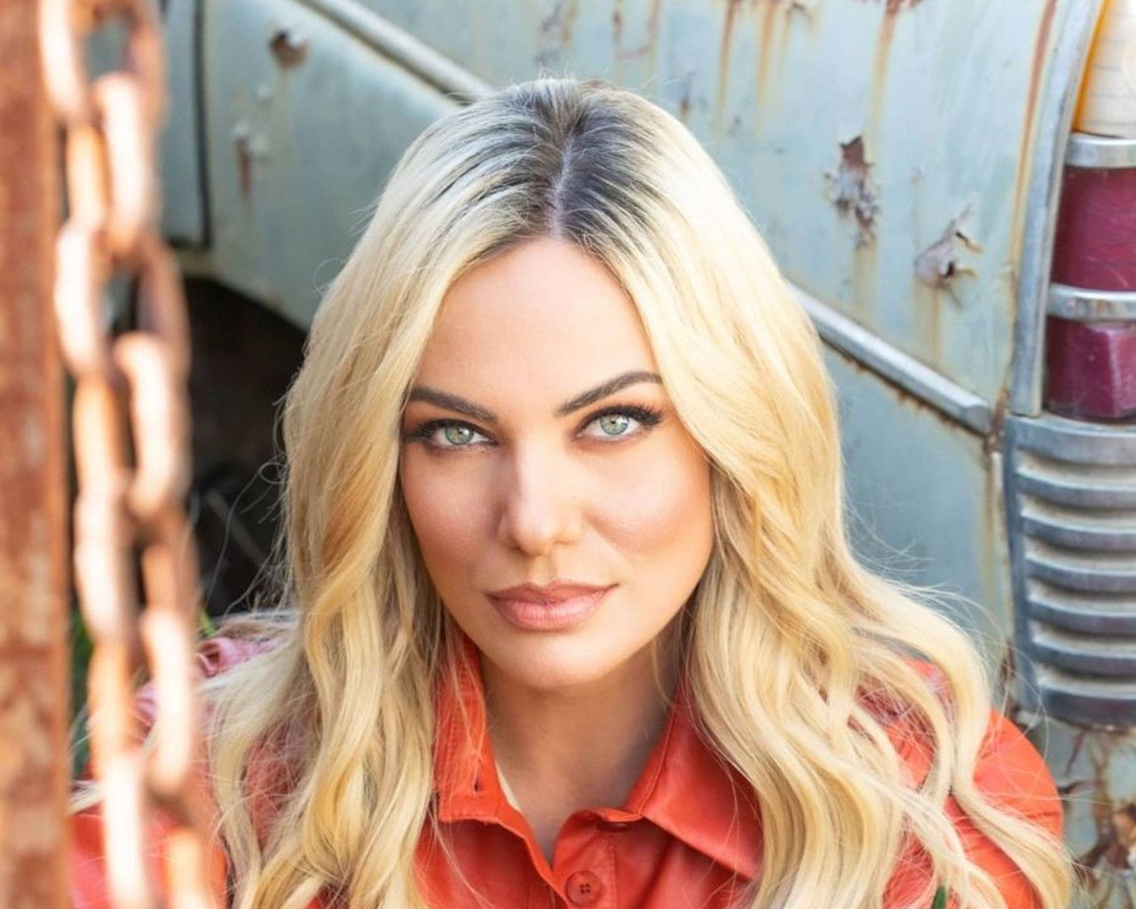 Ιωάννα Μαλέσκου μετά το εμβόλιο: «Είχα δύσκολο βράδυ. Ανέβασα πυρετό και ήταν ζόρικα»