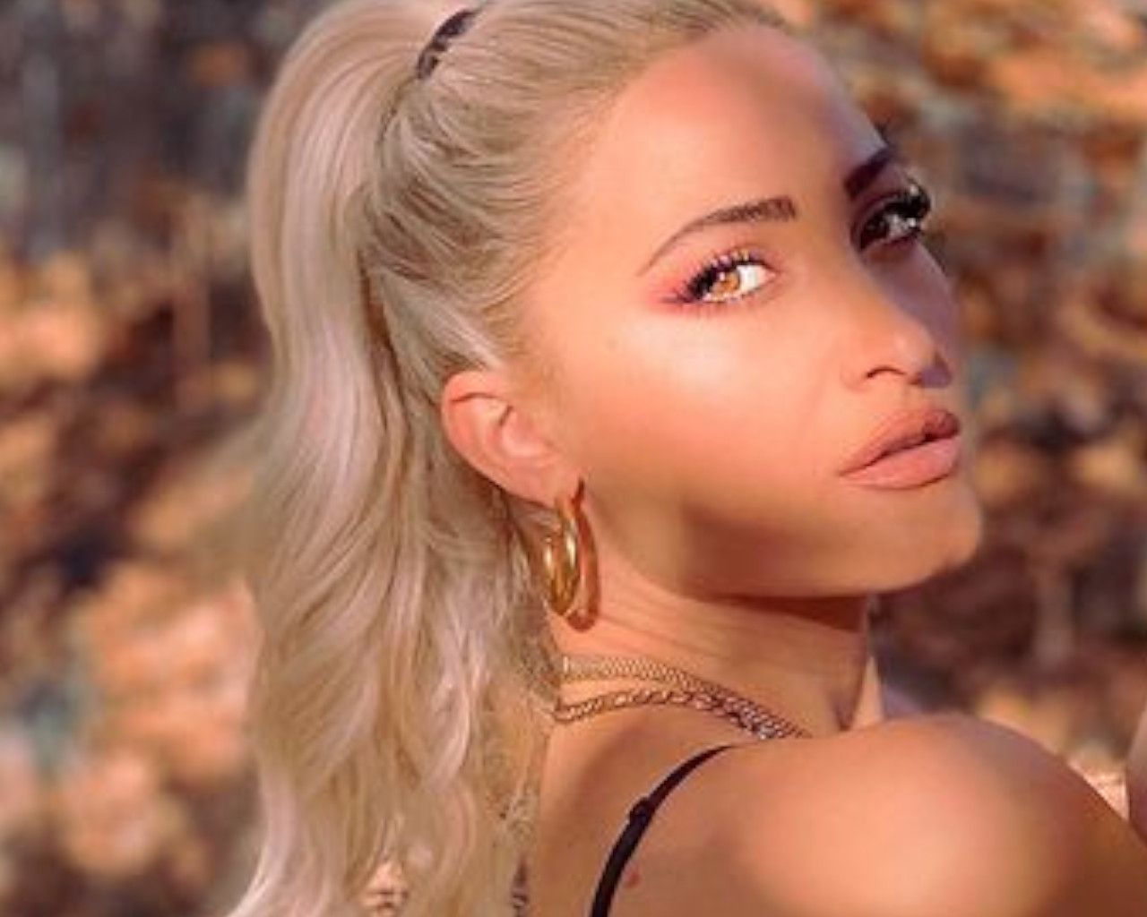 Ιωάννα Τούνη: Καλωσόρισε τον Μάιο φορώντας το πιο καυτό μπικίνι [φωτογραφία]