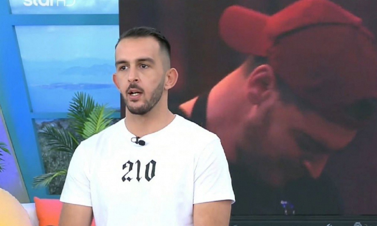 Masterchef 5 - Ιωάννης Αυλωνίτης: «Η Μαρίνα είχε πει κάποια πράγματα που δεν τα πήρε ποτέ πίσω, δεν ζήτησε ποτέ ένα συγγνώμη μπροστά μου»