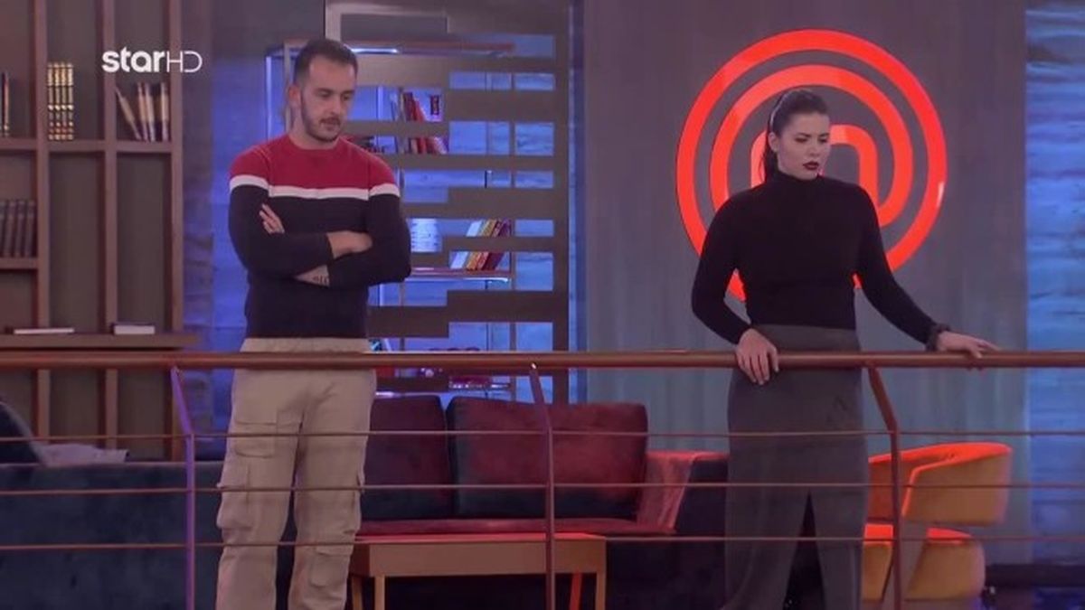 Masterchef 5 - Ιωάννης Αυλωνίτης: «Πού ζεις κοριτσάρα μου; Σε ποιον κόσμο; Άστο άμα δεν μπορείς και αν δεν ξέρεις»