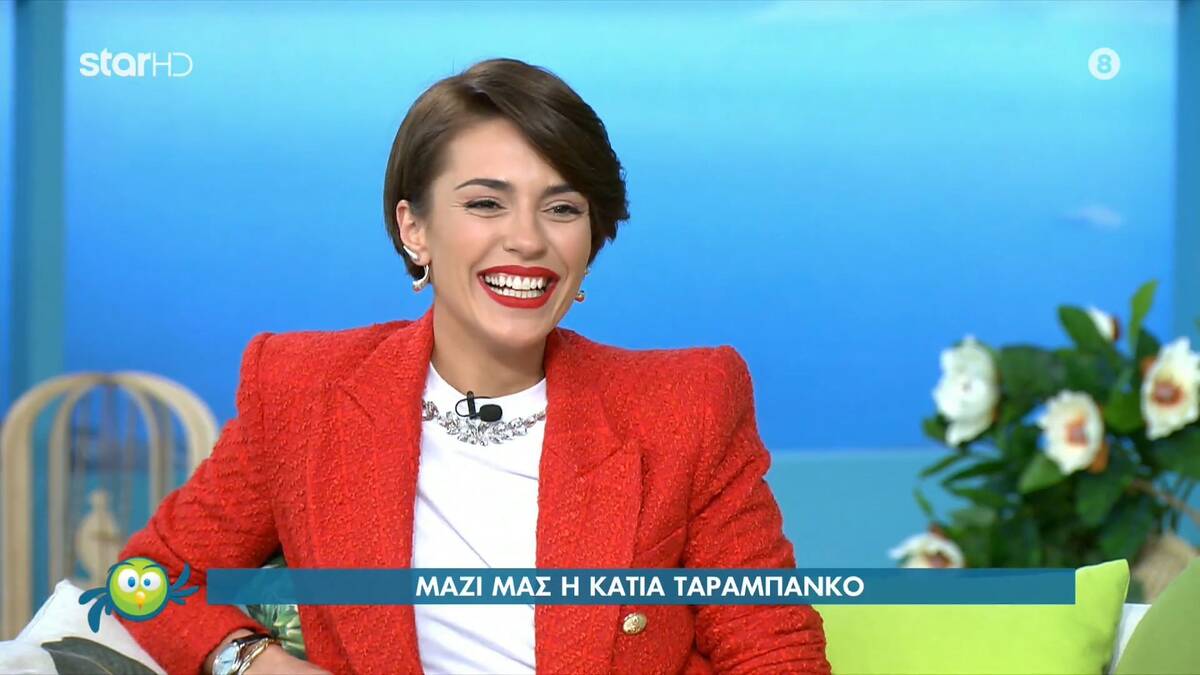 Κάτια Ταραμπάνκο: «Οι γιατροί του Survivor 4 είπανε “κοριτσάκι μου πήγαινε στη μαμά σου γιατί δεν”»