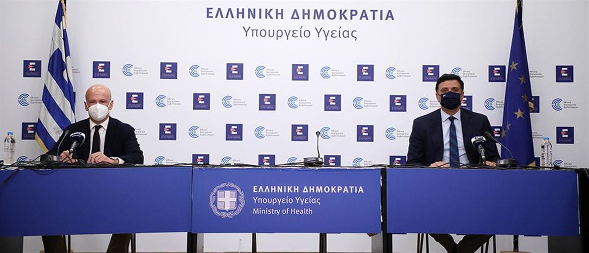 Κορονοϊός: Σήμερα θα ξεπεράσουμε τα 4,6 εκατ. εμβολιασμένους – Πάνω από 1,7 εκατ. και με τις δύο δόσεις