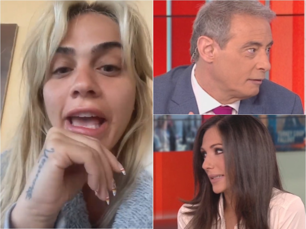 Κόνι Μεταξά: «Εσείς κάνετε το μεγαλύτερο bullying! Αν ήξερες τι παίζεις στην εκπομπή σου..»