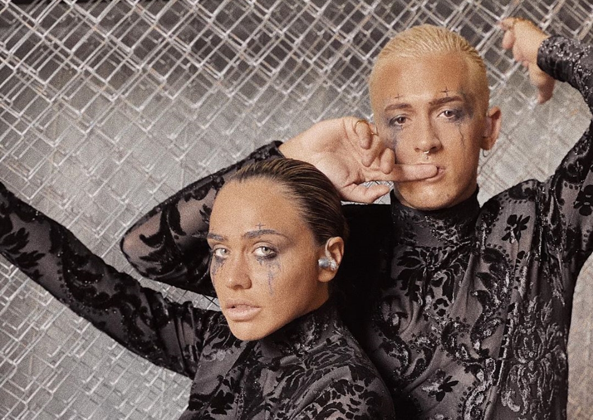 Τάσος Ξιάρχος - Κόνι Μεταξά: ούτε καλημέρα για τους νικητές του J2US