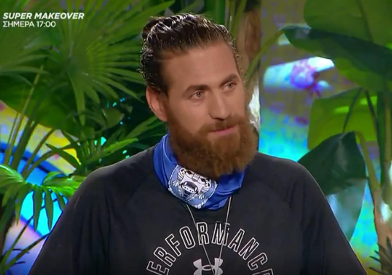 Survivor 4 - Κώστας Παπαδόπουλος: «Αυτό που βλέπεις είναι ο Τριαντάφυλλος, δεν το κάνει επίτηδες, είναι ένα παιδί 8 χρονών»