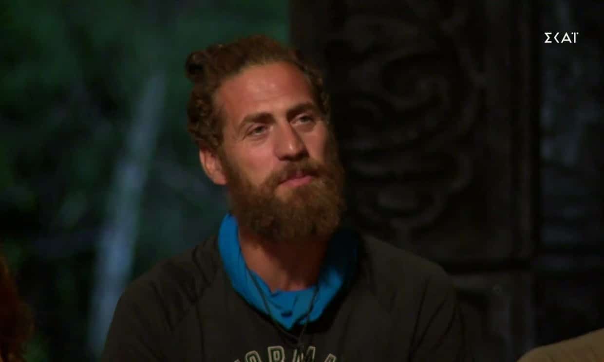 Survivor 4 - Κώστας Παπαδόπουλος: Μας συστήνει την κούκλα σύζυγό του και τα δυο του αγόρια