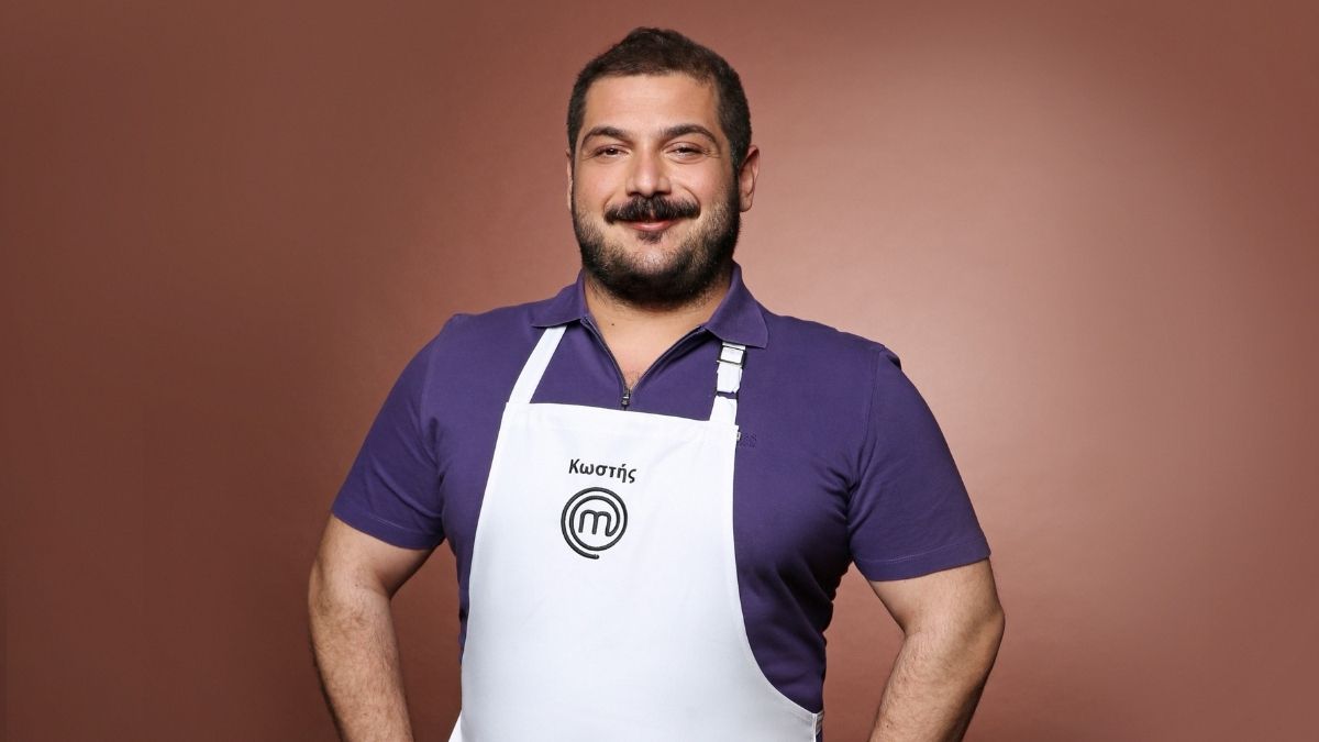 Masterchef 5 - Κωστής Αλεξάκης: δύο ευκαιρίες στον διαγωνισμό και μία κατά του κορονοϊού