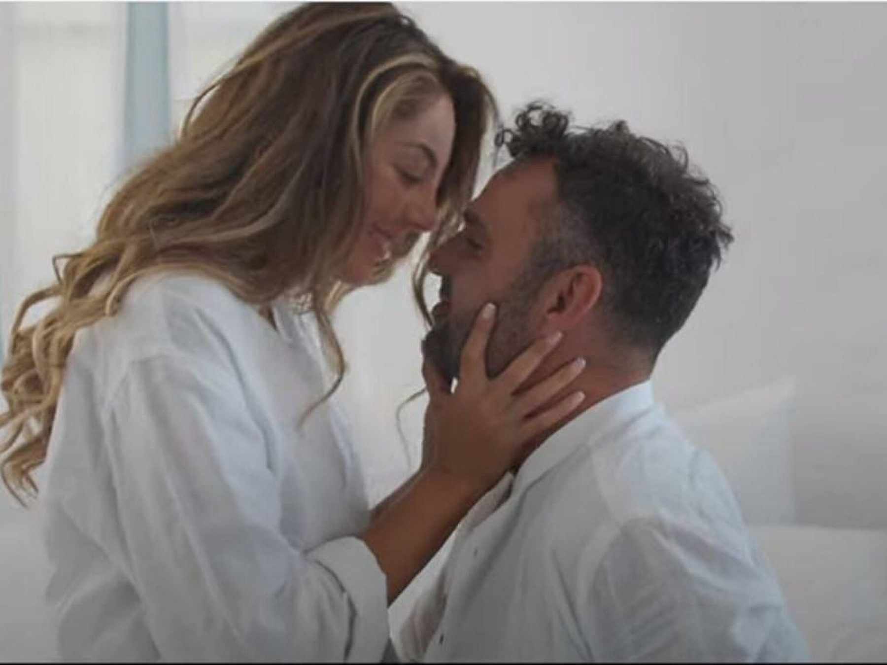 Λάμπρος Χούτος - Ματίνα Ζάρα: «Την άκουσα στεναχωρημένη - Ήμασταν έτοιμοι να πάμε στον γάμο»