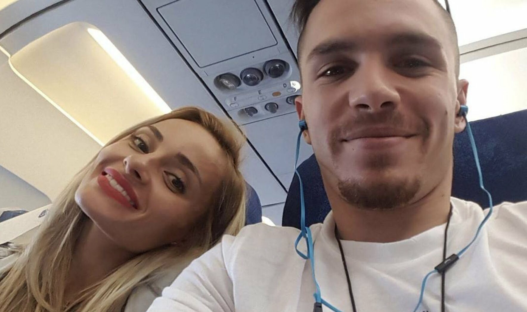 Βασιλική Μιλούσση: οι τρυφερές ευχές του Λευτέρη Πετρούνια για τα γενέθλιά της