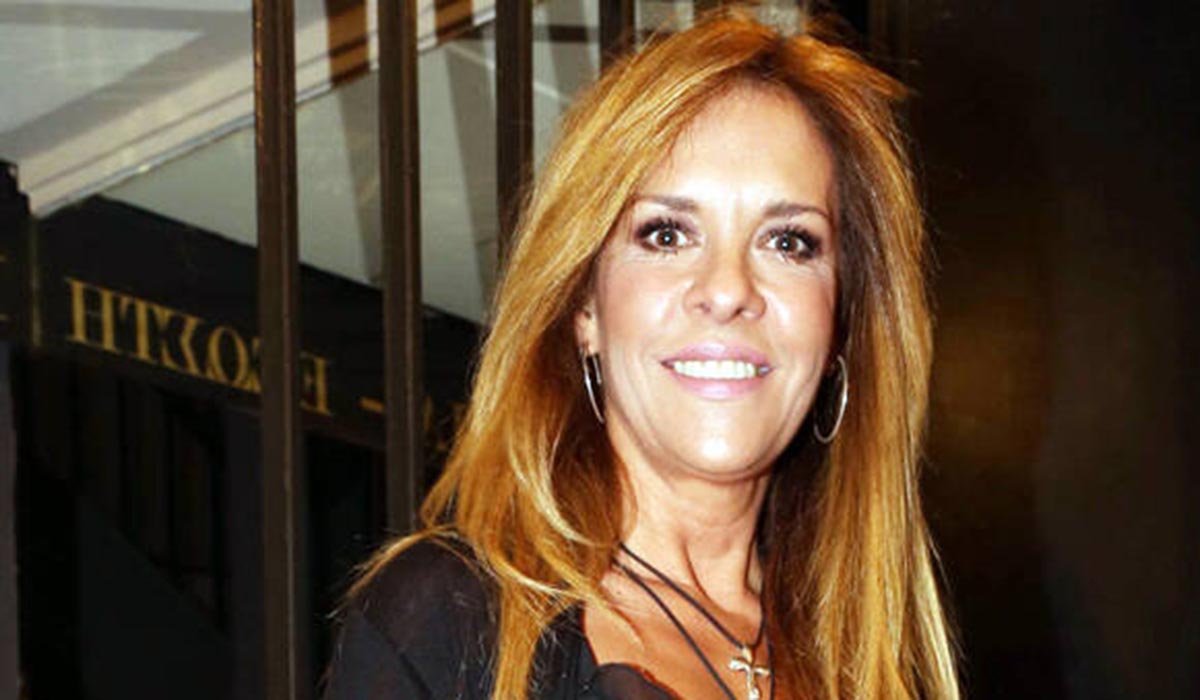 Μαίρη Μηλιαρέση: «Η τηλεόραση με τιμώρησε που την άφησα για να μεγαλώσω το μωράκι μου»