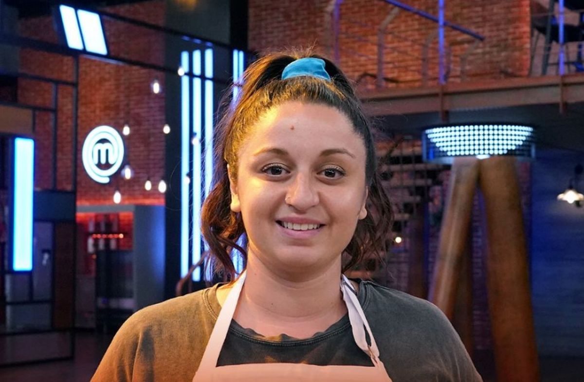 Masterchef 5: η Μαργαρίτα είναι στον τελικό και δεν μπόρεσε να κρύψει τη συγκίνησή της