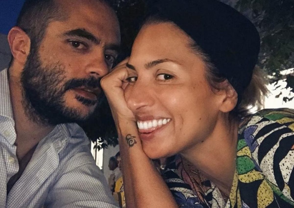 Μαρία Ηλιάκη - Στέλιος Μανουσάκης: η νέα τους φωτογραφία λίγες εβδομάδες πριν τη γέννηση του παιδιού τους