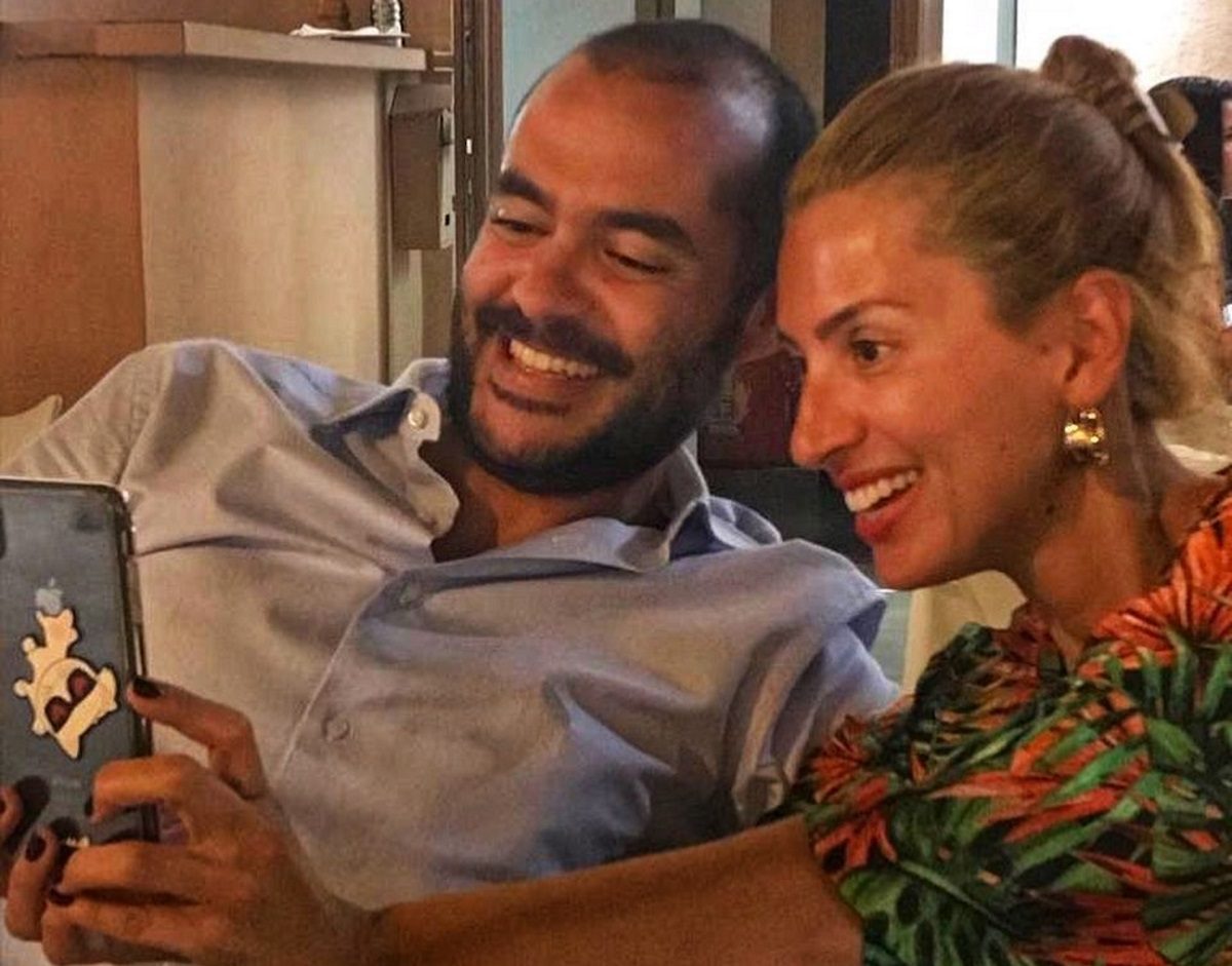 Μαρία Ηλιάκη - Στέλιος Μανουσάκης: Επέτειος για το ζευγάρι - Κλείνουν τρία χρόνια σχέσης