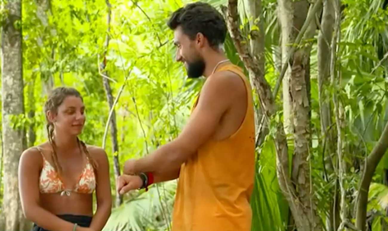 Survivor 4: Ξέσπασε ο Λιάγκας για την σχέση Μαριαλένας και Σάκη - «Είναι μια δραματική ιστορία»