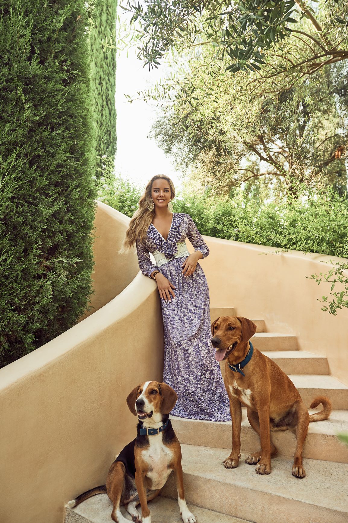 Μαρίνα Ραφαήλ: η οικογένεια Swarowski έχει συνέχεια στον χώρο της μόδας