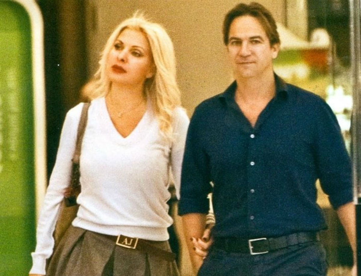 Η κρυφή κληρονομιά του Παντζόπουλου! Η Ελένη Μενεγάκη, τα 30 εκατ. ευρώ και οι όροι για να τα πάρει