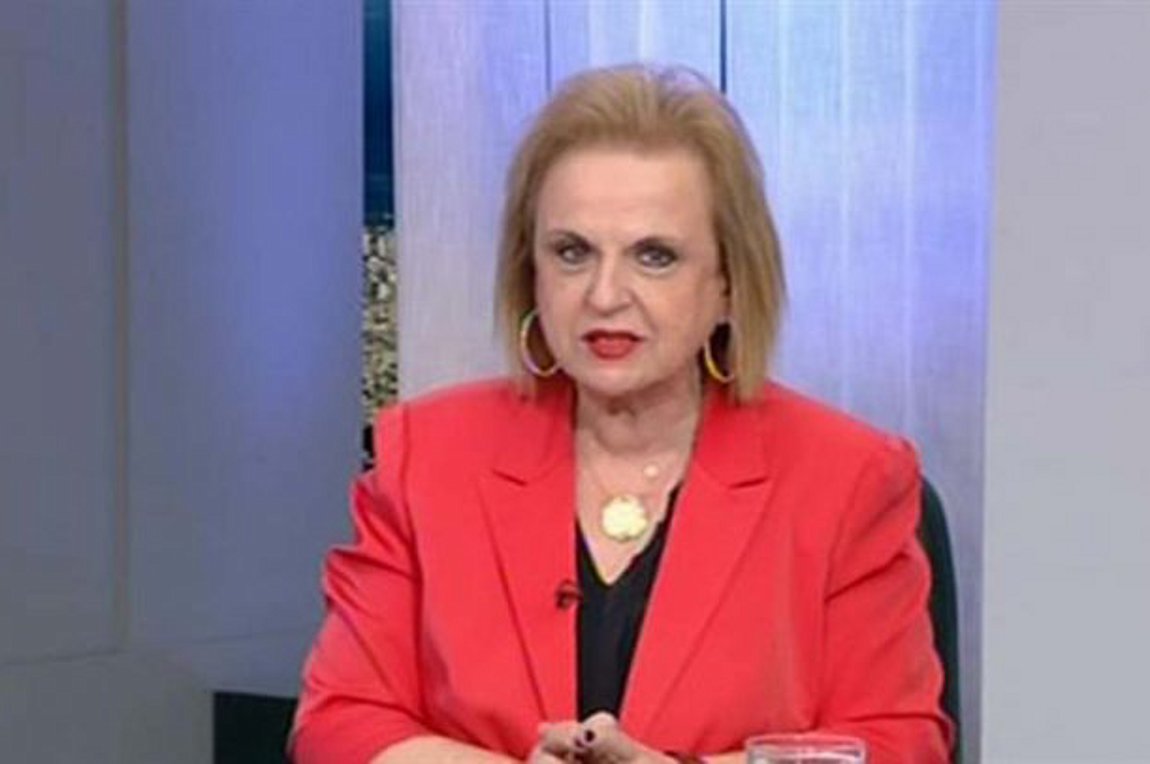 Ματίνα Παγώνη: «Πάσχα στο χωριό αλλά με μεγάλη προσοχή»