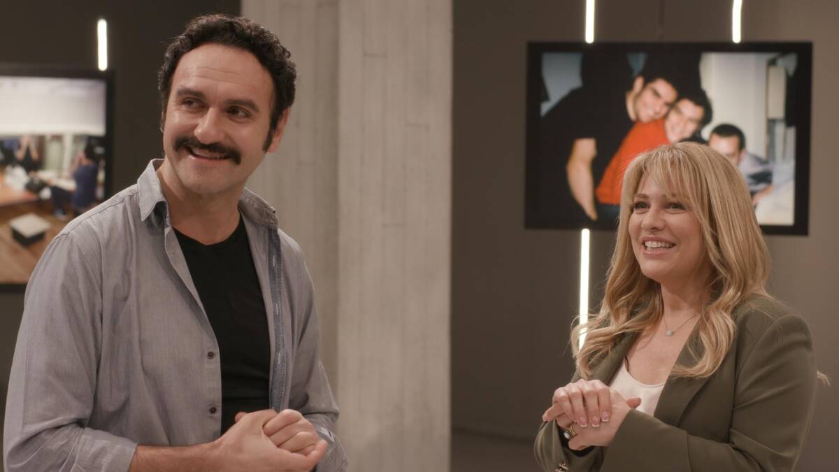 Μελέτης Ηλίας: «΄Ερχεται ο Άλκης Κούρκουλος και μου λέει είναι έξω μια τρελή με ένα νυφικό… Και του λέω η γυναίκα μου είναι»