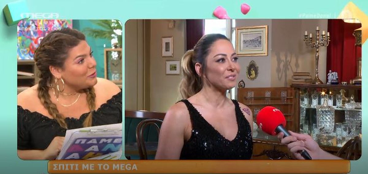 Μελίνα Ασλανίδου: «Εμείς μπορεί να είμαστε τα κλαδιά και οι καρπί όμως υπάρχει μια ρίζα από κάτω μας που περιμένει να την ποτίσουμε»