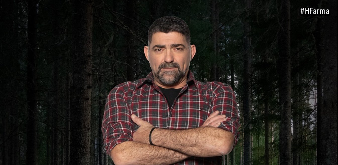 Η Φάρμα: ο Μιχάλης Ιατρόπουλος δίνει το ειδύλλιο Ντούπη - Κυριακής «Ο Ντούπης τραβάει ντέρτι, η άλλη τον παίζει»