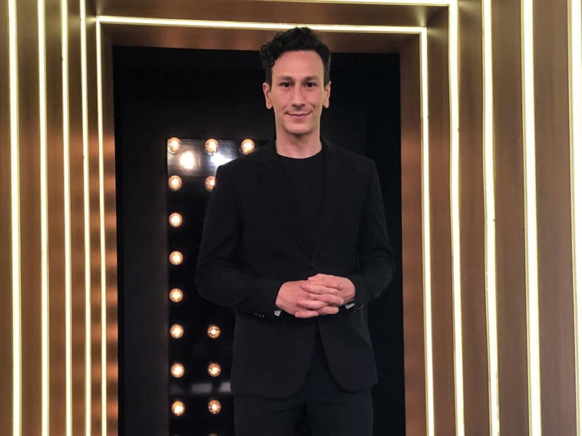 Μιχάλης Σαράντης: «Αυτό που στιγμάτισε την εφηβεία μου απώλεια του κολλητού μου»