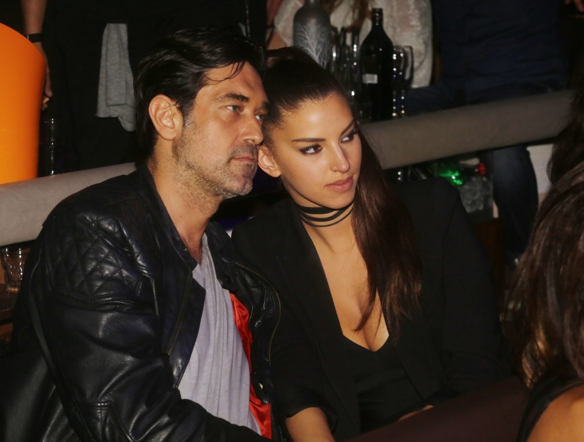 Μπουράκ Χακί: Στην Ελλάδα ο Τούρκος ηθοποιός - Η νέα αποκάλυψη για το χωρισμό του από την Χαρά Παππά