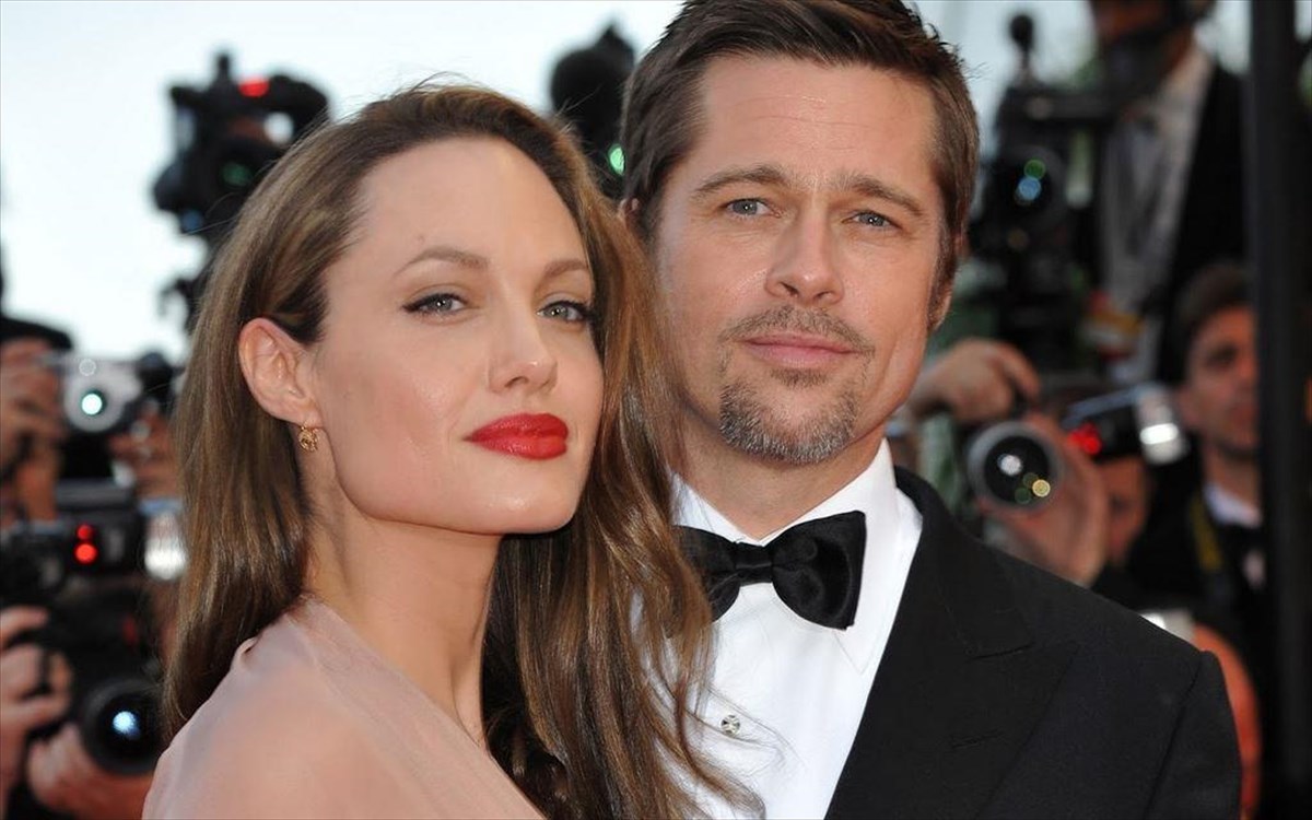 Μπραντ Πιτ: η δικαστική απόφαση τον δικαιώνει και του δίνει κοινή επιμέλεια των παιδιών με την Ατζελίνα Τζολί