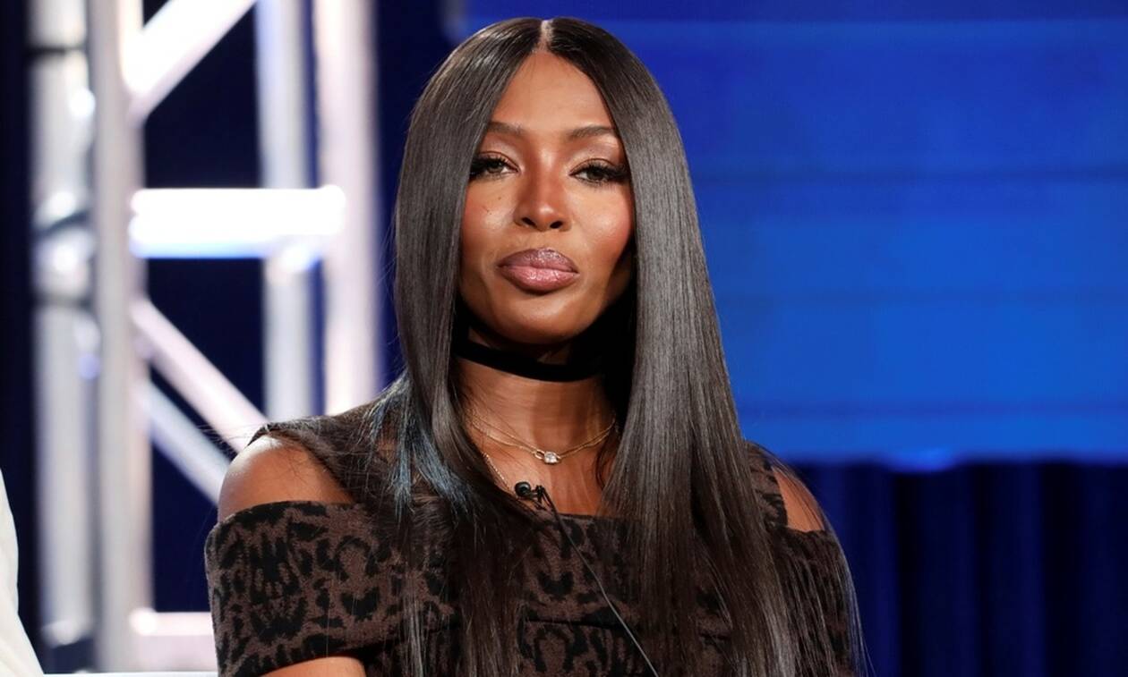 Ναόμι Κάμπελ: η πρώτη έξοδος με το μωρό της! Νέο κεφάλαιο στη ζωή της γαζέλας