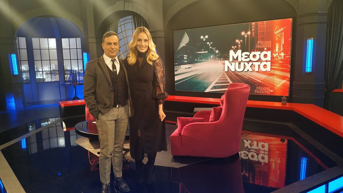 Νεκτάριος Σφυράκης: «Ήταν ένας κεραυνός εν αιθρία... η διάγνωση έλεγε κακοήθης όγκος»