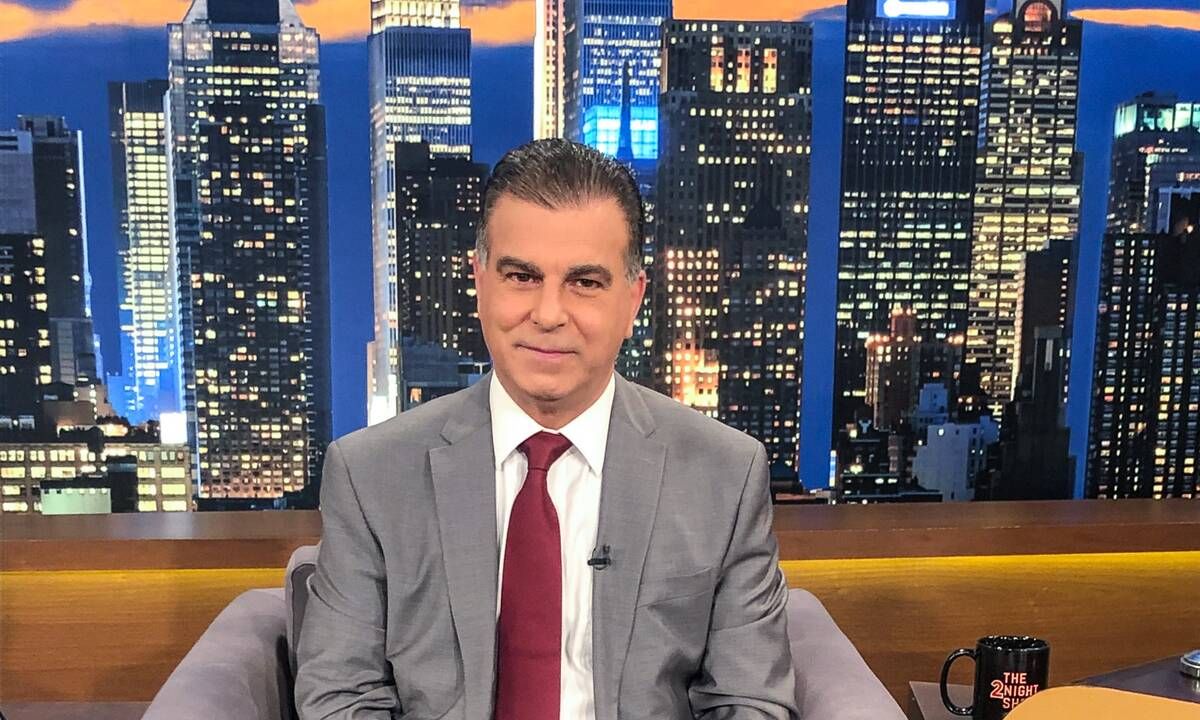 Νικόλας Βαφειάδης: «Είμαι ακόμα παλιότερος από τον Γιώργο Παπαδάκη»