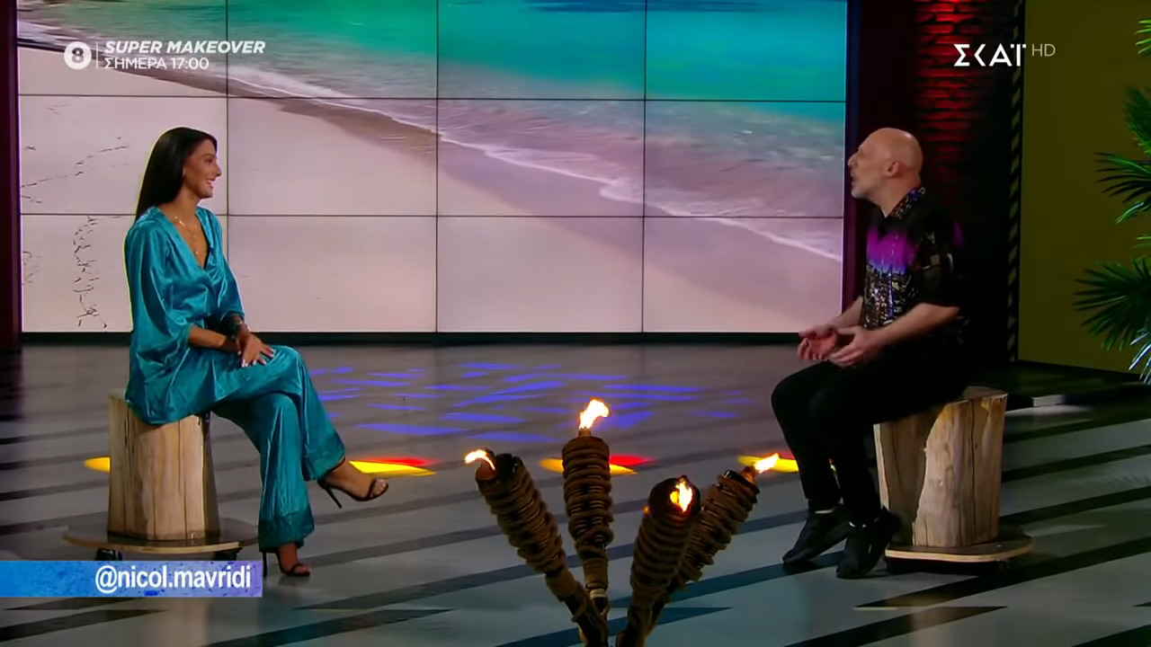 Survivor 4 - Νικολέτα Μαυρίδη: «Δεν μου την έπεσε κάποιος, το τελευταίο που με ένοιαζε ήταν αυτό»