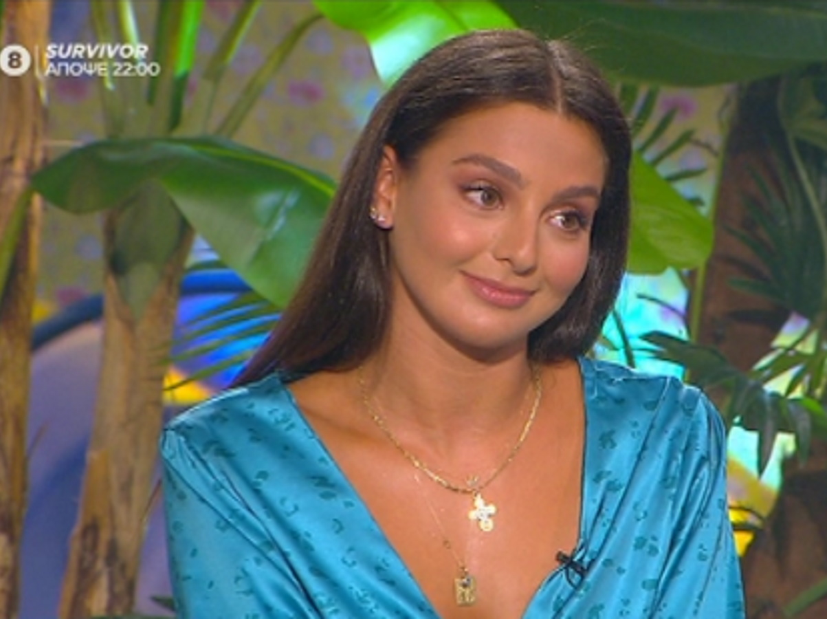 Survivor 4 - Νικολέτα Μαυρίδη: «Αν ήξερα ότι θα είχε τόσο ριάλιτι, θα το σκεφτόμουν περισσότερο»
