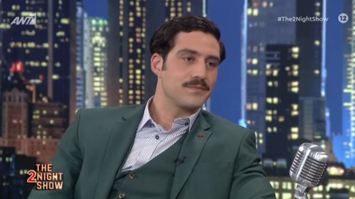 Νίκος Λεκάκης: «Πέρασα από 5 κάστινγκ για τις Άγριες Μέλισσες»