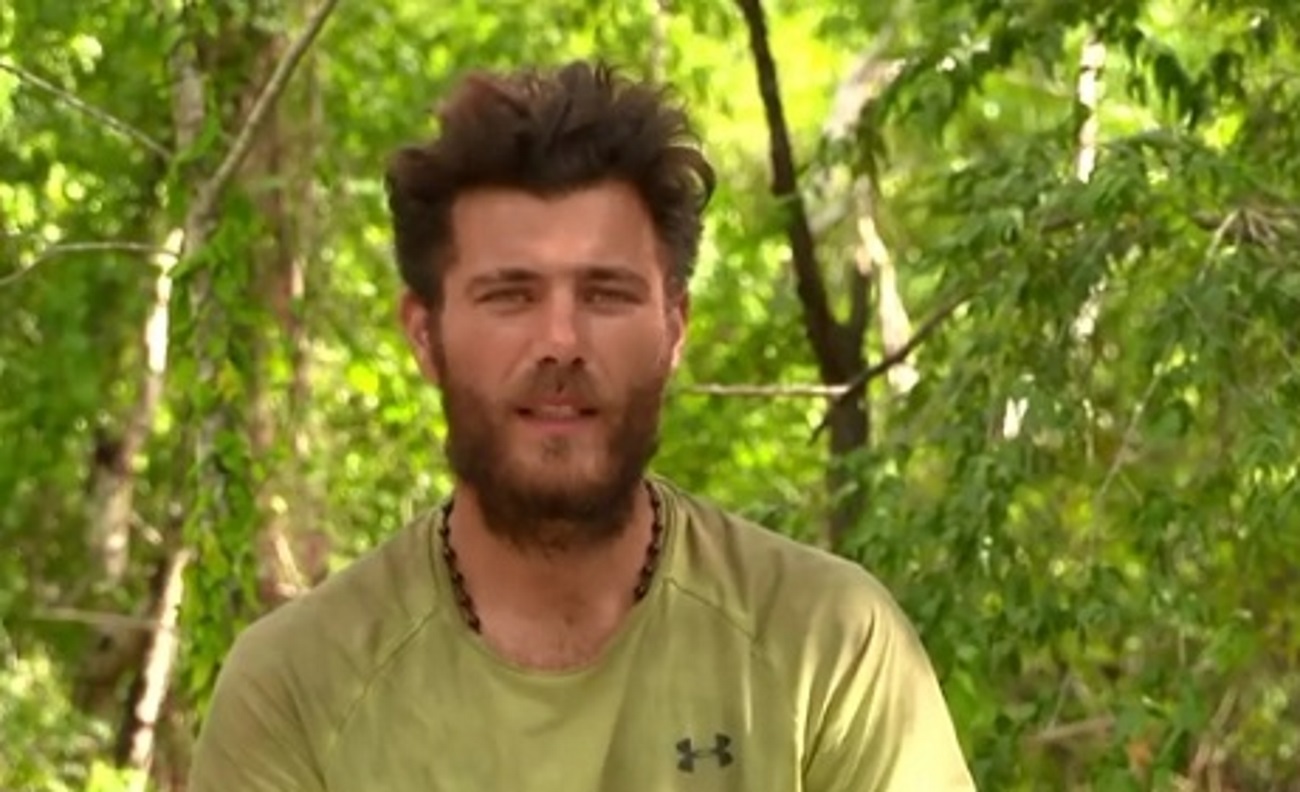 Survivor 4: το παραδέχθηκε ο Τζέιμς Καφετζής για τον Νίκο Μπάρτζη! «Το πόδι του είναι πολύ άσχημα»