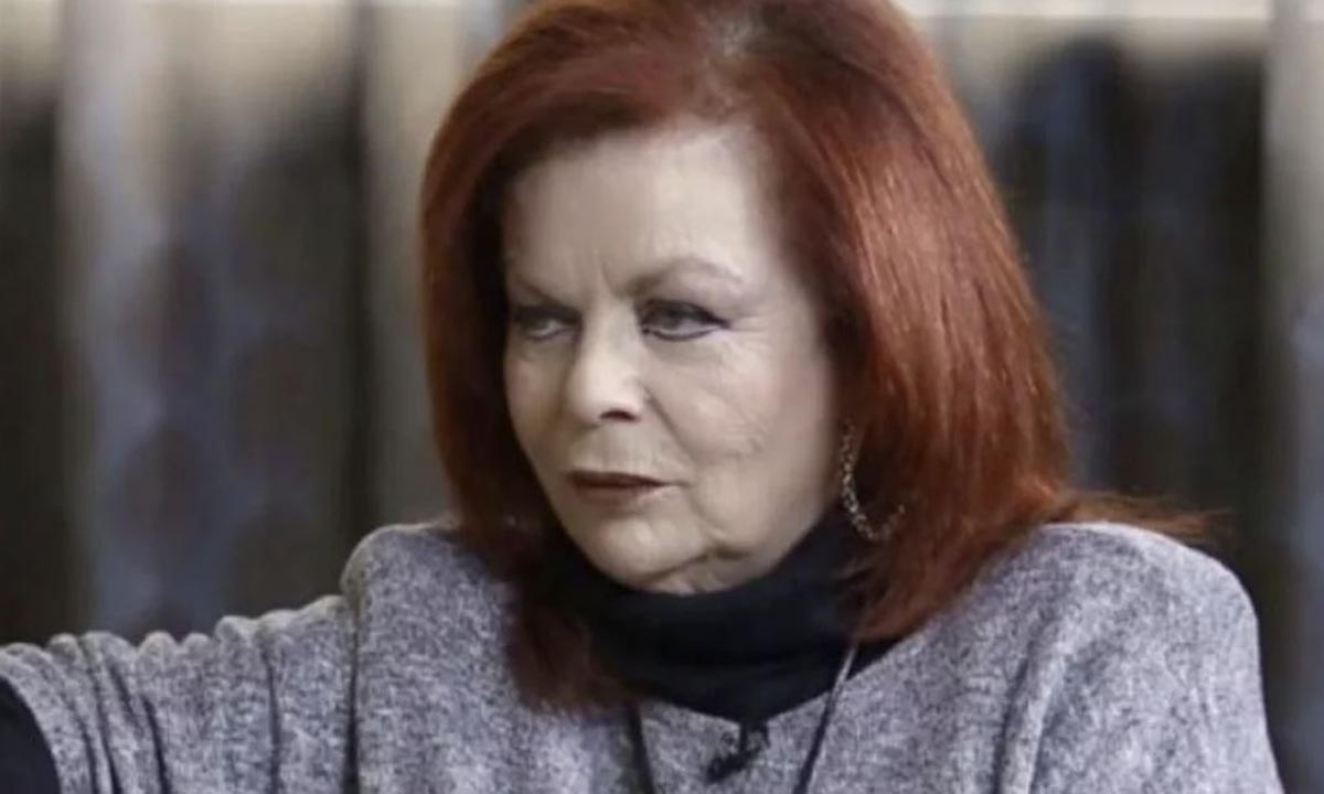 Νόρα Κατσέλη: Πήρε εξιτήριο από το νοσοκομείο – Το ιατρικό ανακοινωθέν