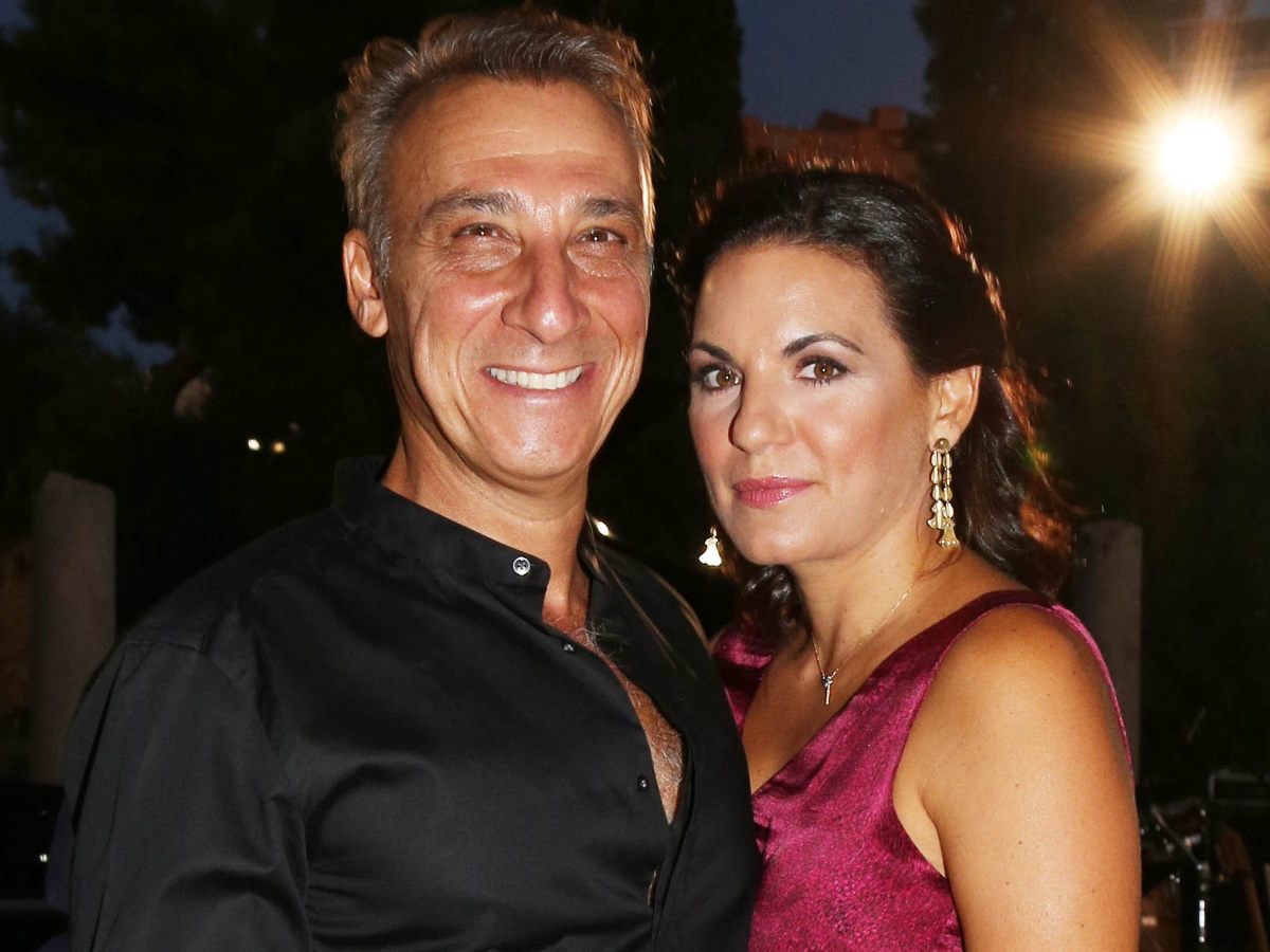 Όλγα Κεφαλογιάννη: η πρώτη φωτογραφία με φουσκωμένη κοιλίτσα! Λάμπει από ευτυχία η βουλευτής