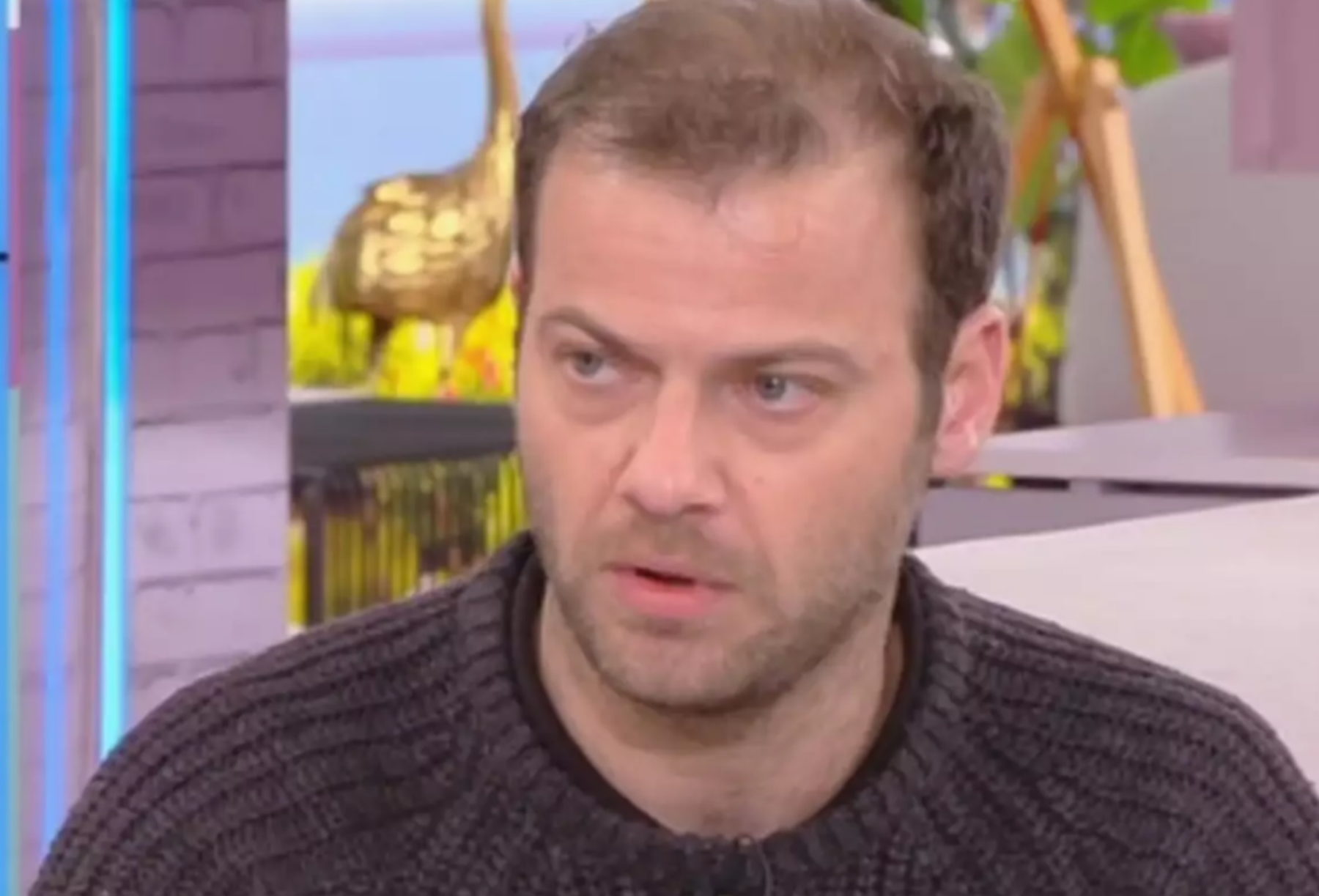 Ορέστης Τζιόβας: «Ήξερα τις φήμες για τον Δημήτρη Λιγνάδη εδώ και ενάμιση χρόνο»