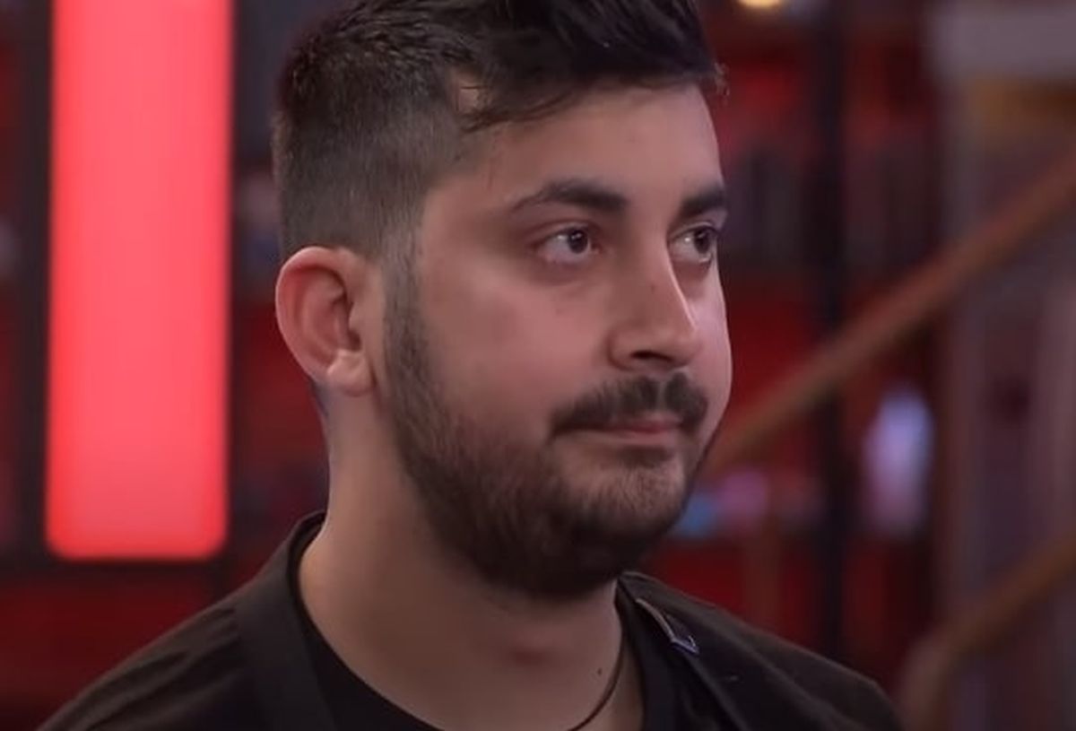 Masterchef 5: αποχώρησε ο Παναγιώτης Τζαμαλής