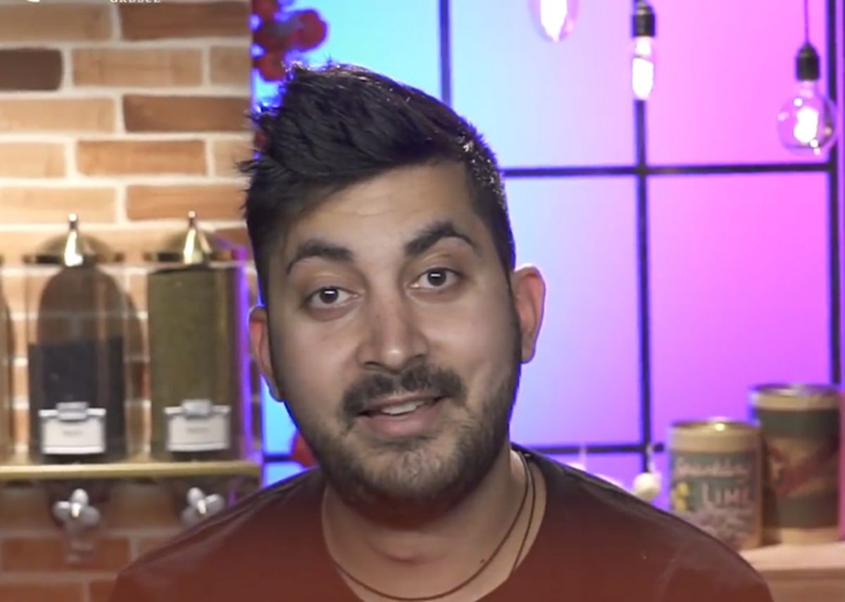 Masterchef 5 - Παναγιώτης Τζαμαλής: «Ο Τζοβάνι θα έπρεπε να είναι στον τελικό, αλλά έφυγε νωρίς»