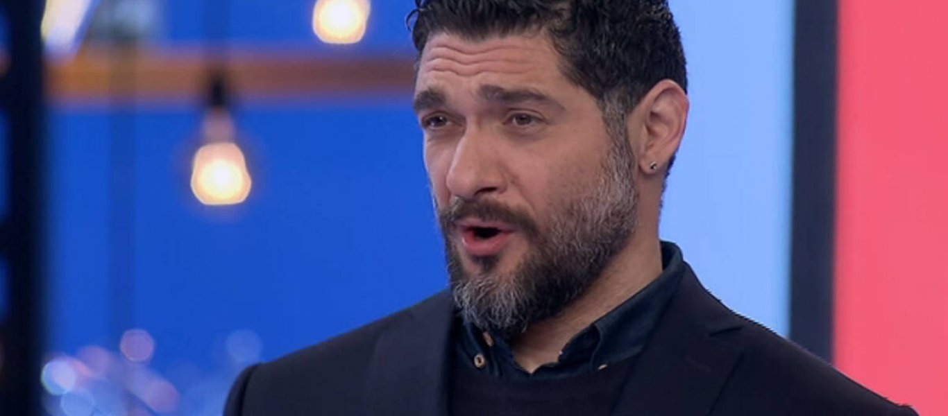 Masterchef 5: η επική απάντηση για την απόφαση του Διονύση Πρώϊου να παίξει σε ερωτική ταινία « Αν το κάνει καλά αυτό, μπράβο του»