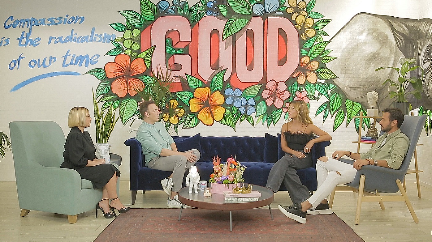 Survivor 4 - Πάνος Καλίδης - Ελευθερία Ελευθερίου: «Το ψυχολογικό κομμάτι είναι αυτό που σε κάνει να λυγίσεις»