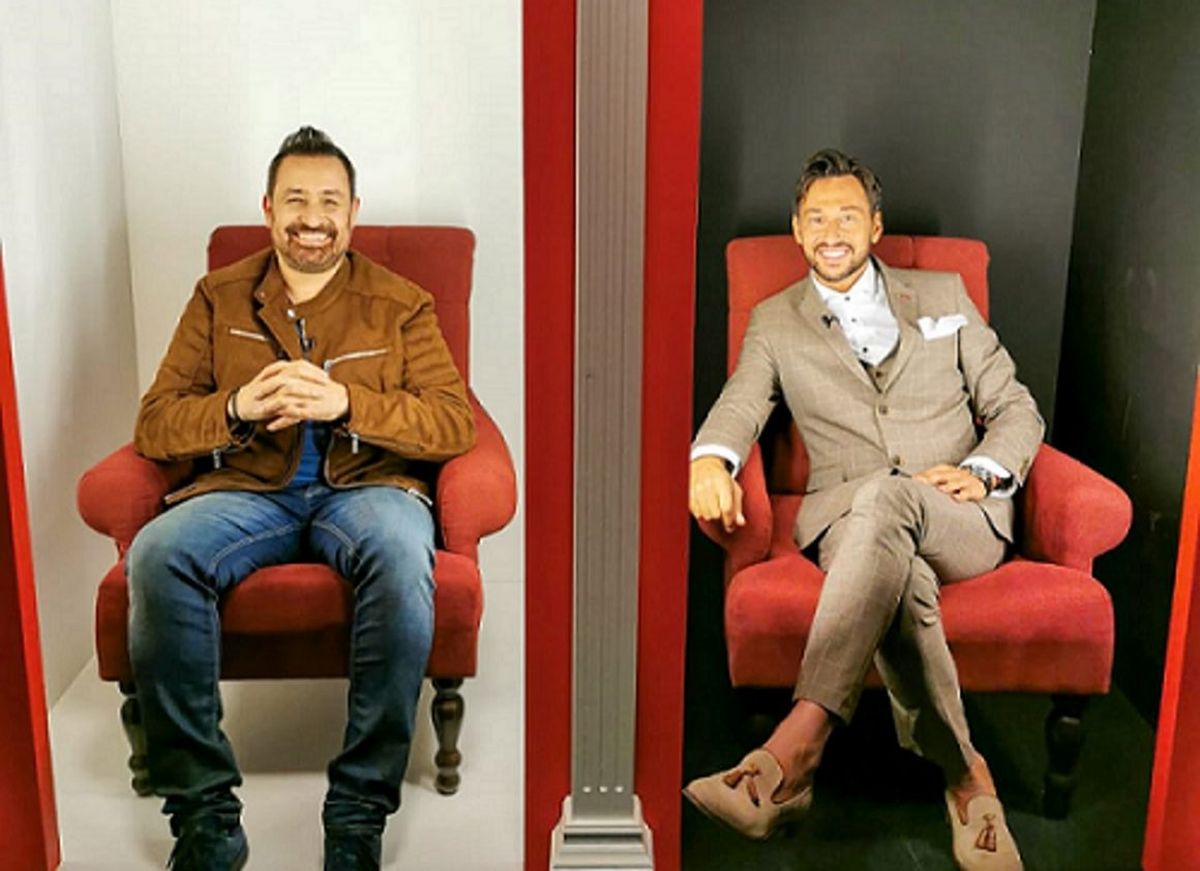 After Dark - Πάνος Καλίδης: «Ο οργανισμός στο Survivor 4 μπαίνει σε μια κατάσταση που δεν σκέφτεται καν το σεξ. Βιολογικά δεν υπάρχει»