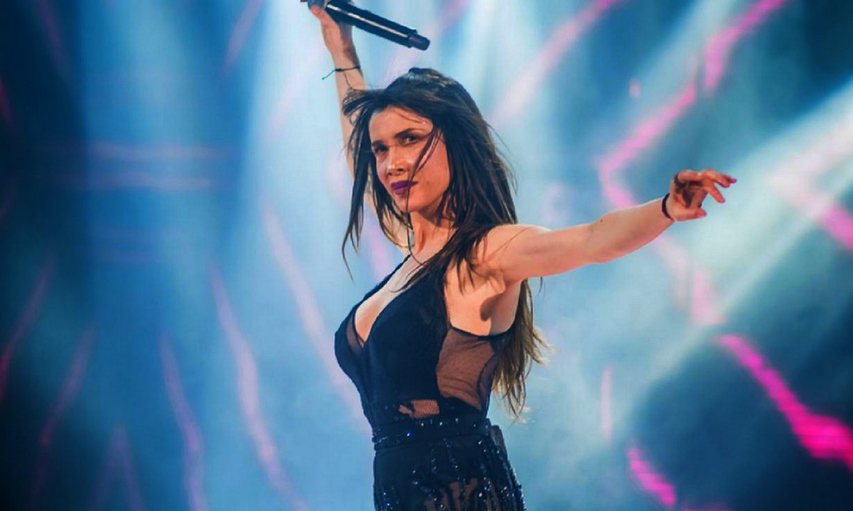 Η Πάολα άλλαξε και η νέα εικόνα της άφησε άφωνους τους πάντες! Χυμώδης και εκρηκτική (φωτογραφίες)