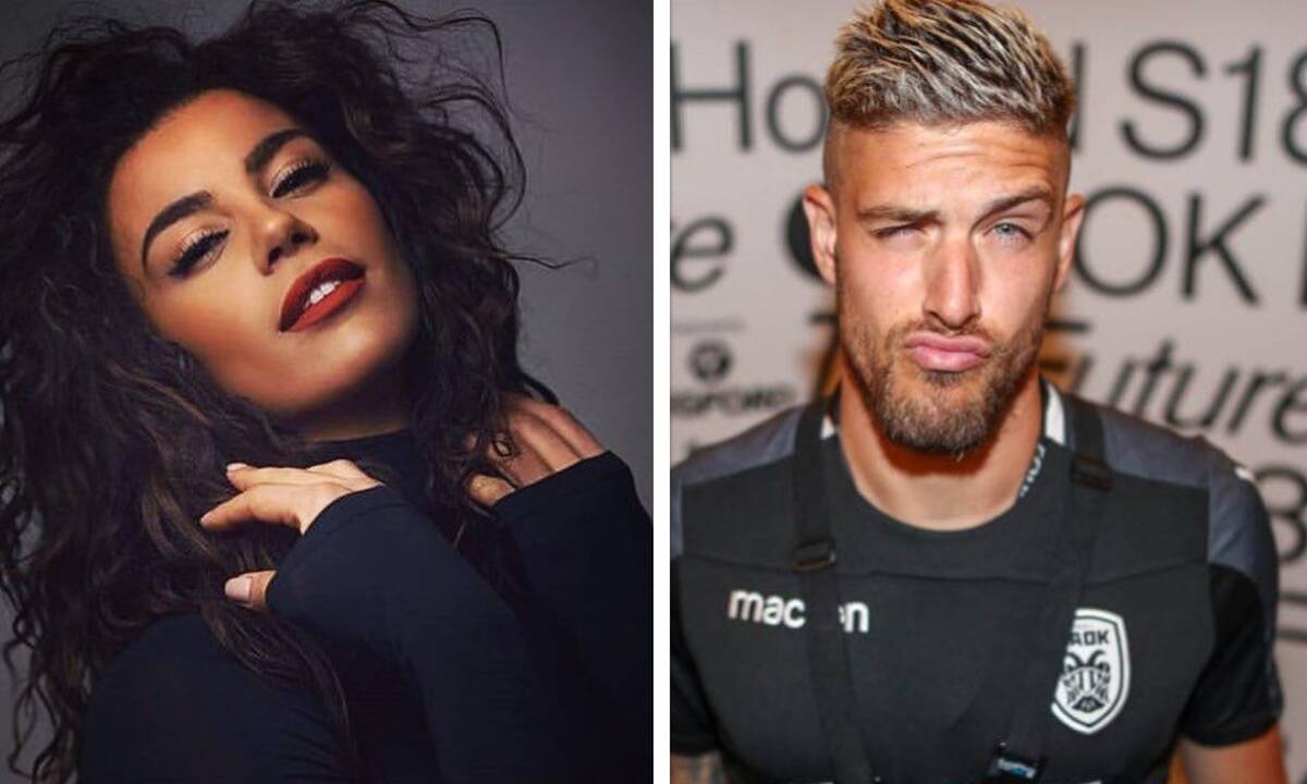 Ειρήνη Παπαδοπούλου - Αλέξανδρος Πασχαλάκης: σχέδια γάμου για την τραγουδίστρια και τον ποδοσφαιριστή