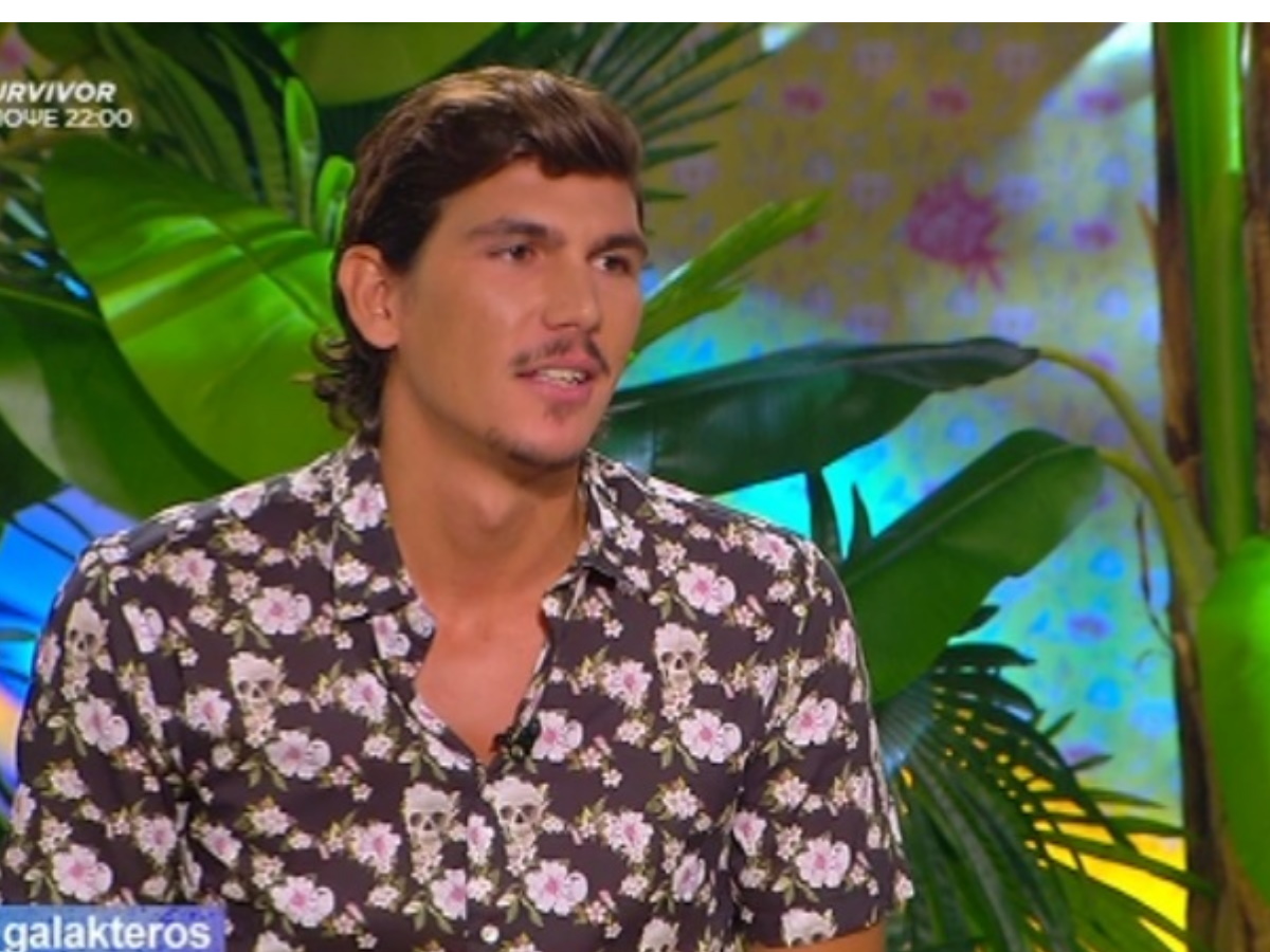 Παύλος Γαλακτερός: Όλες οι.. πικάντικες λεπτομέρειες για το Survivor 4 - Η σχέση Σάκη – Μαριαλένας και ο πραγματικός χαρακτήρας του Κόρο